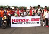 Honda Ten10 Racing Academy Batch 2 (12-07-14)